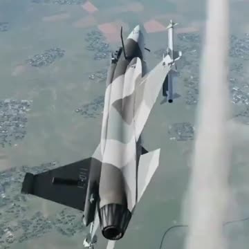 JF-17 in Action 🔥