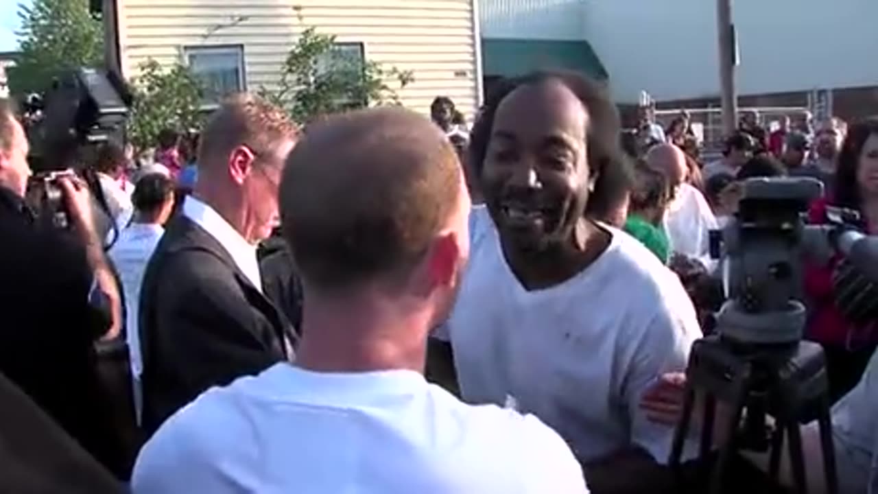 The viral interview of Charles Ramsey