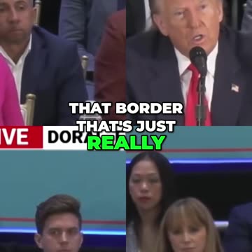 The Dark Truth Behind Border Issues: Drugs & Trafficking