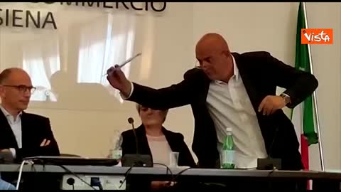 Letta, un venduto.