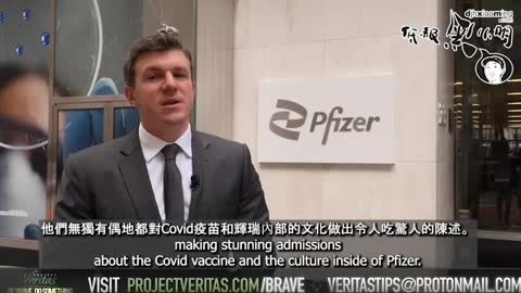 真相工程揭露輝瑞第四集