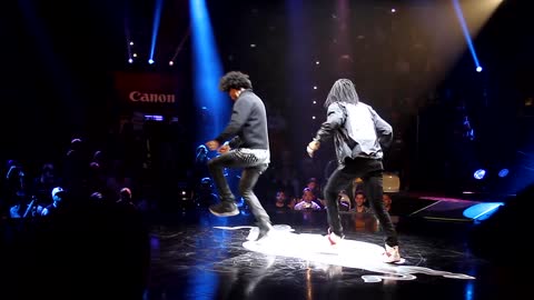 LES TWINS RED BULL BC1 WORLD FINALS 2015