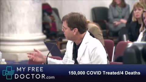 My Free Doctor - 150,000 Treated