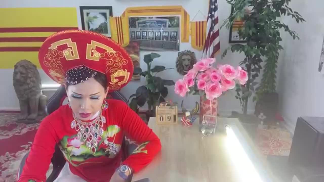 🔥Lisa Pham Khai Dân Trà Ngà y-9/9/2021