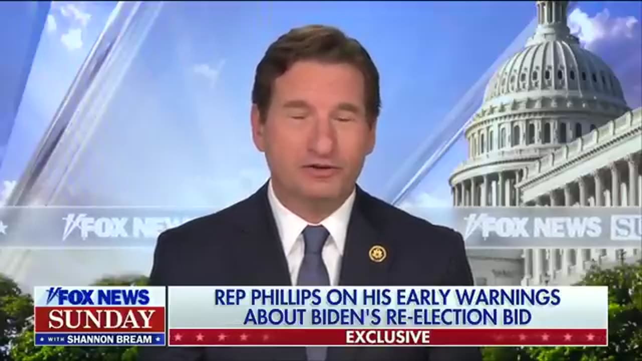 Former Biden challenger throws daggers at Dems_ ‘My voice was ignored’