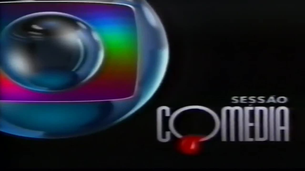 Rede Globo Rio de Janeiro saindo do ar em 23/04/1995