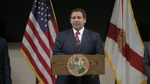 'It Does Make A Difference': Ron DeSantis Thanks Floridians' Support For Wife's Cancer Diagnosis