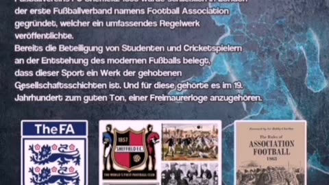 Fussball / FIFA und okkultes Ritual