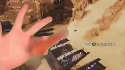 New apex emote 💀 via (TT_tjnotcj)