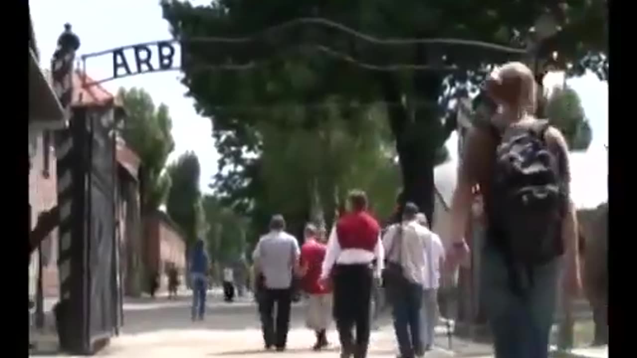 Ocalały Polski więzień obozu mówi jak to wtedy było.