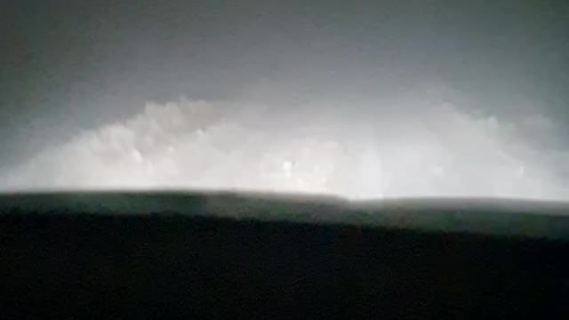 Desert in the Evening