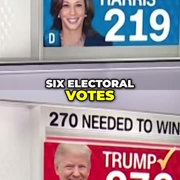 Trump Secures Presidency: Electoral Votes Explained