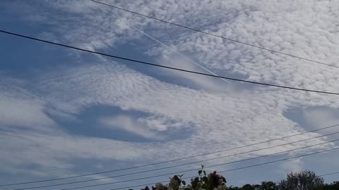 HAARP? or Fallstreak?