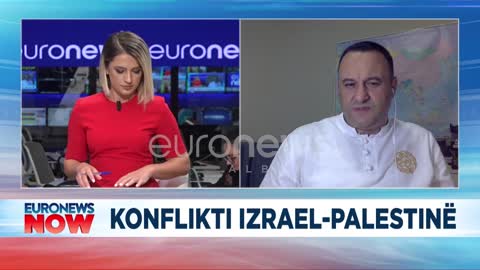 Konflikti Izrael Palestine dhe sulmi ndaj Selman Rushdise