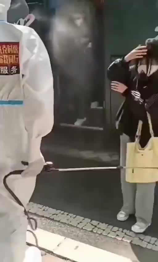 Welcome to #China, the most successful country in terms of #COVID19 control.