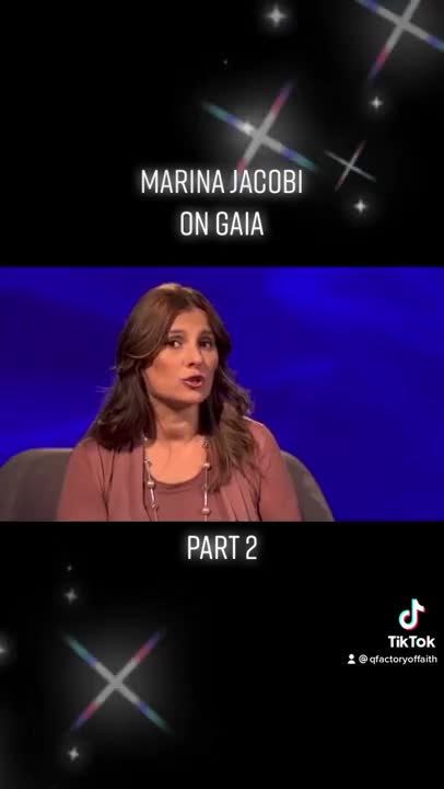 Season 4 - Marina Jacobi - Gaia Interview Part 2