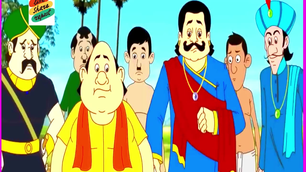হাসির রাজা গোপাল ভাঁড় ।#গোপাল #গোপাল_ভাঁড়