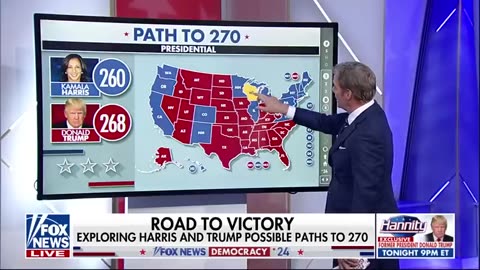 ‘COUNTDOWN IS ON’_ Bill Hemmer breaks down the latest in the 2024 race