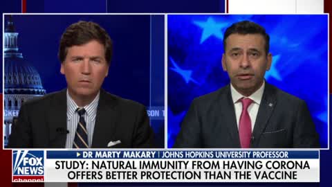 Israeli Study Shows That Natural Immunity Is 13 Times More Effective Than COVID-19 Vaccines