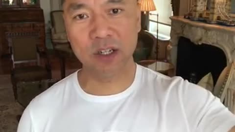 20180522 谈与王岐山刘志华一起战斗的日子