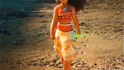 Moana vibes