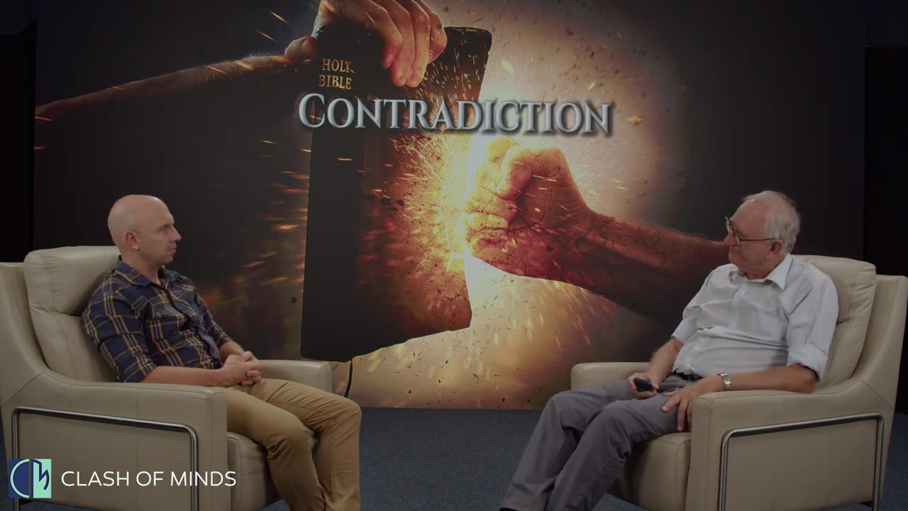 Walter Veith & Martin Smith - CONTRADICTION - Has The Roman Catholic Church Changed?