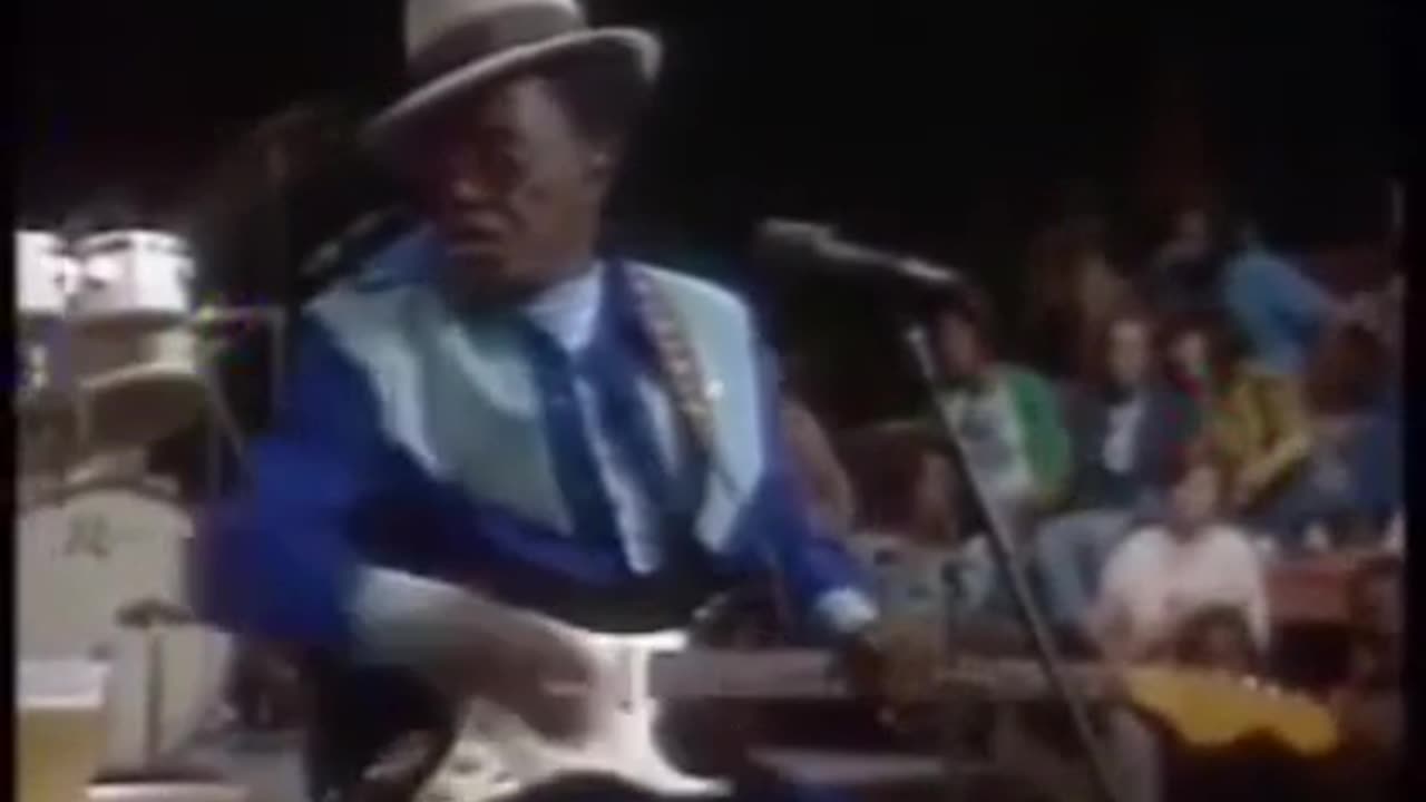 Lightnin' Hopkins 1979 Austin City Limits