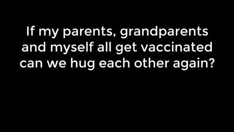 12 Questions to ask Before you take the Vaccine! IMPORTANT!