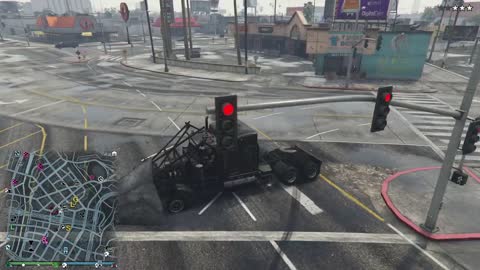 GTAV Online - Two Times The Fun Phantom Wedge