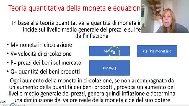 La moneta 3) La teoria quantitativa le banche PRIVATE sono tutte facenti parte di un associazione a delinquere di truffatori ed usurai chiamata Nuovo Ordine Mondiale