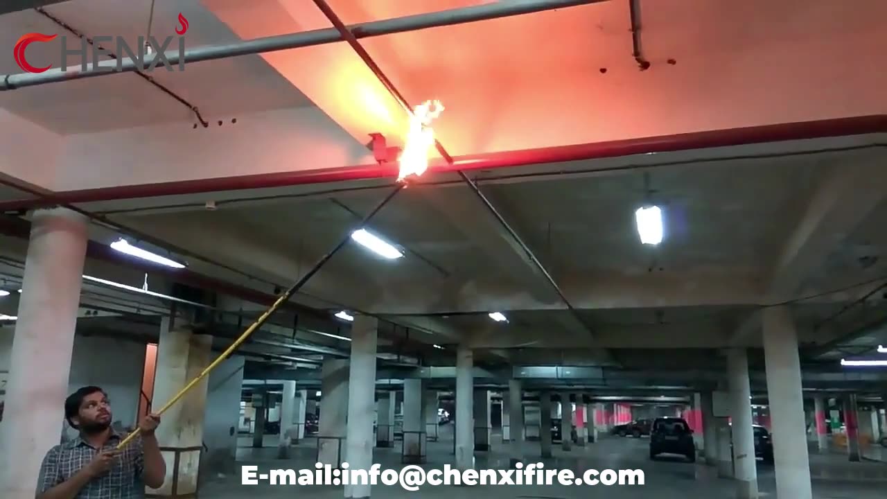 top 10 facts behind fire sprinkler