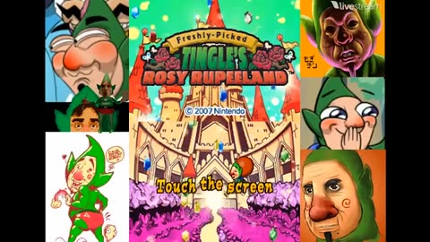 Vinny - Freshly-Picked Tingle's Rosy Rupeeland (part 13)