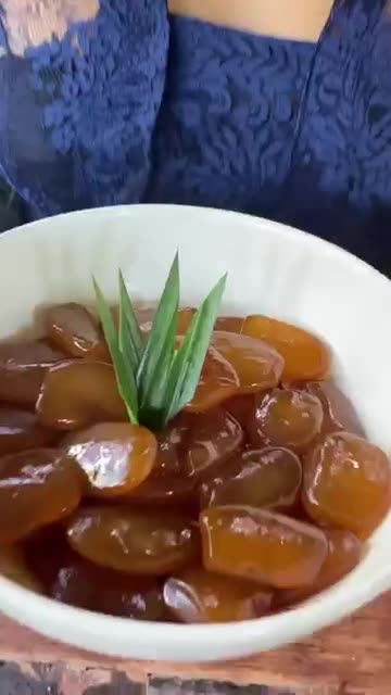 Bluluk Gula Bali🙏🏽😊 #bali #snack #recipe #cooking #sweet #sweetsnack