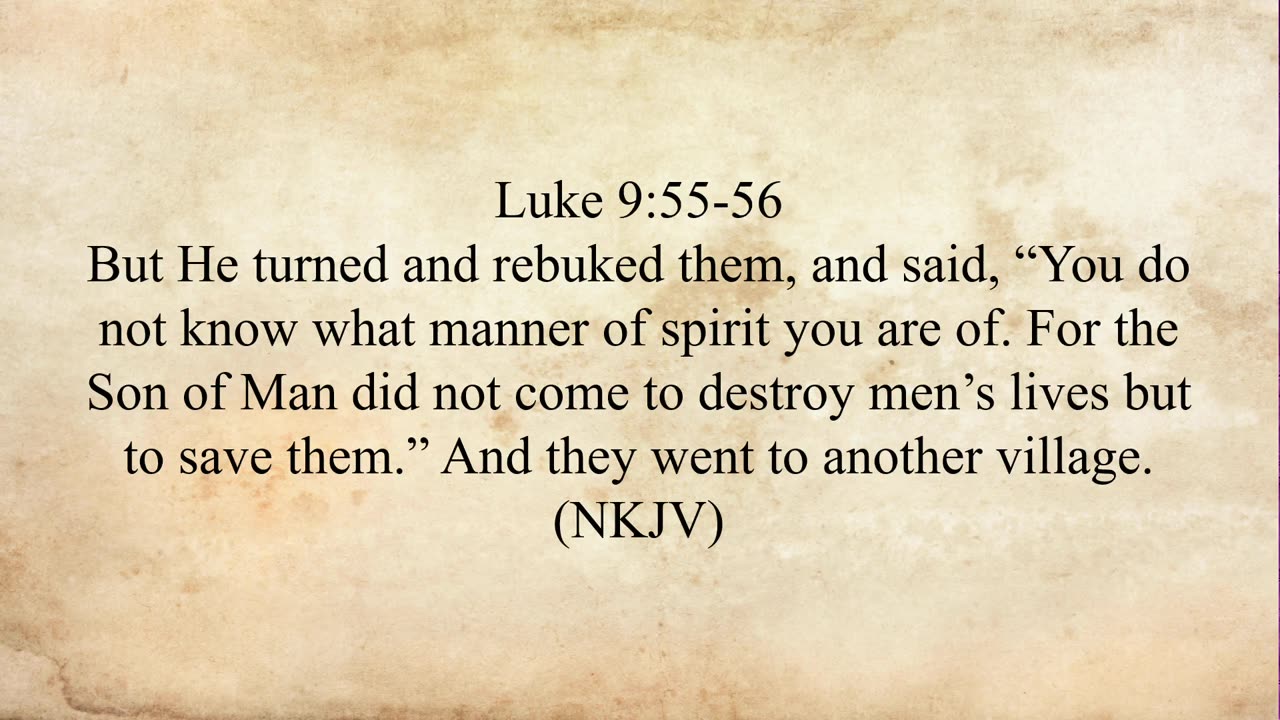 Luke 10:26-37