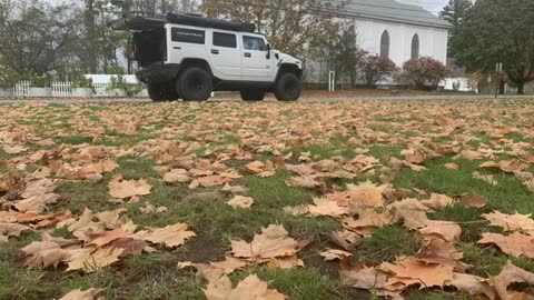 October Overland Trip Days 2-4