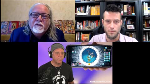 FLAT EARTH DAVE, DUSTIN NEMOS, & VICTOR HUGO Tear Apart Alex Jewns, Official Science, & History