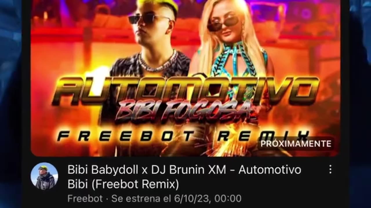 #automotivobibifogosa Freebot remix 😎🙏🏽🔥#tektribal