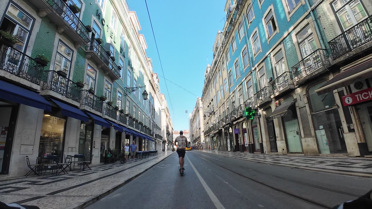 BIKE RIDE por LISboN S05E18 21th of August 2K24 PART 3