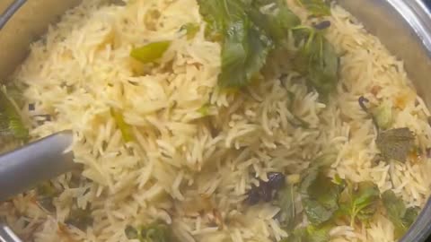 chicken fry pulao