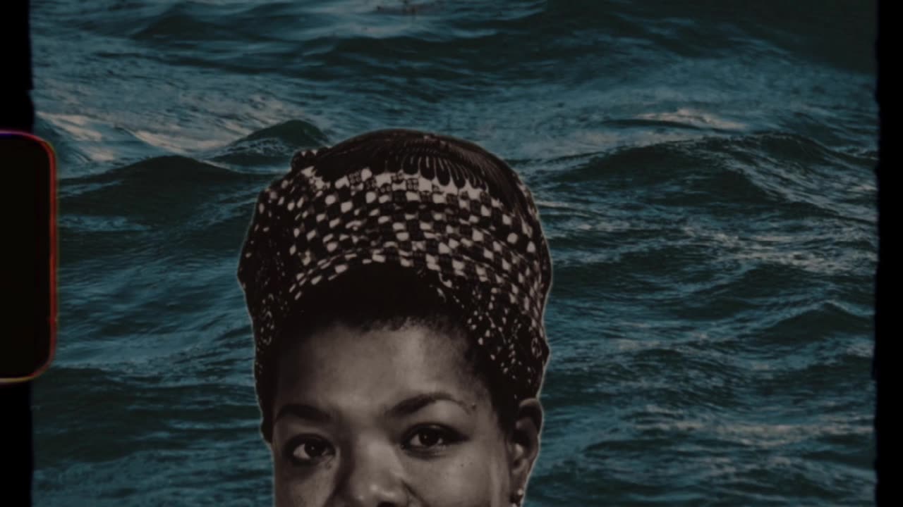 Maya Angelou