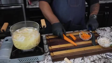 My Family's Favorite Chicken Chow Mein Recipe!