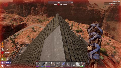 Let's Play some 7 Days to Die and do some Exploring