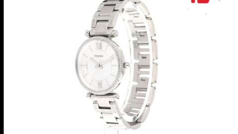 Best stylish rest watch for women Fossil