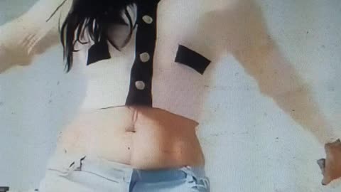 New Year's Sexy Dance 💃👄