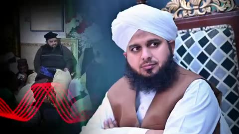 The Holy Prophets Love For Imam Hussain Pir Ajmal Raza Qadri.