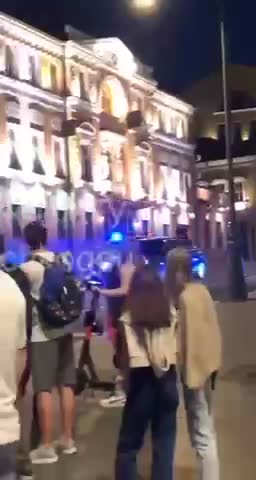 BREAKING: Putin Urgently Returns to Kremlin on Saturday Night -- Reason Unknown