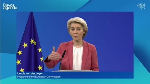 Ursula von der leyen - Europe There is no digital without chips!