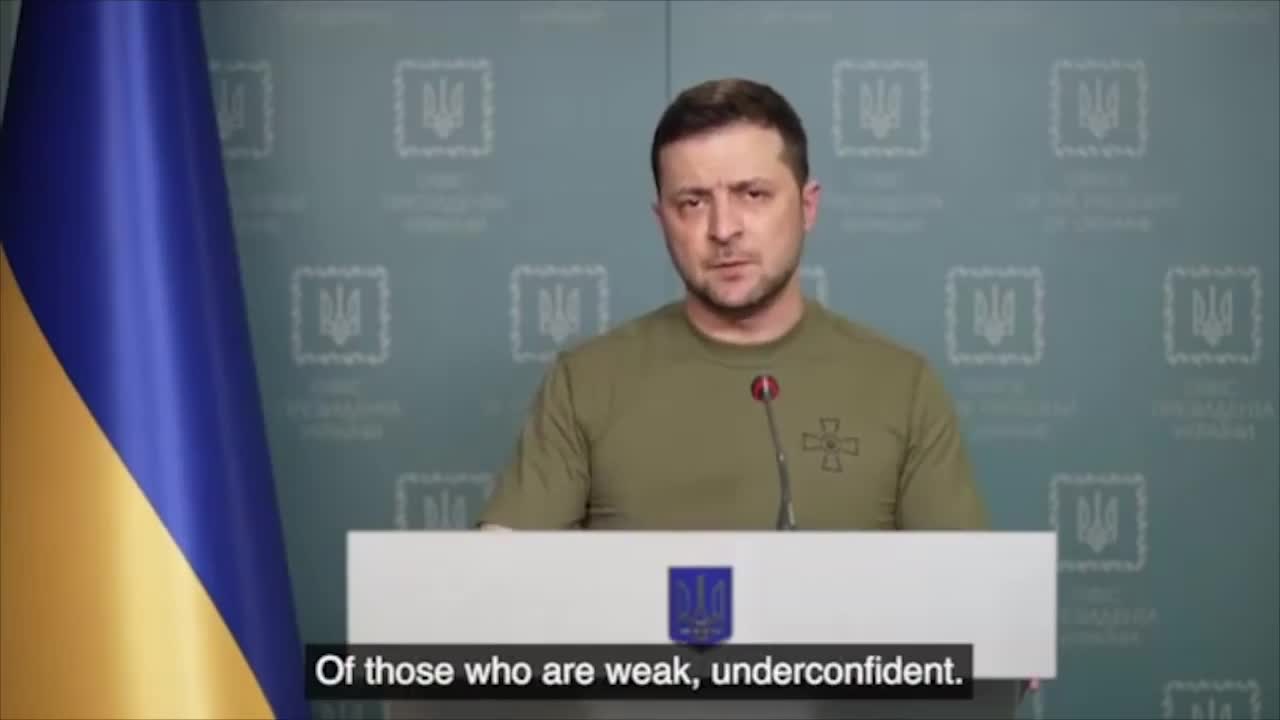 'A weak summit' - Ukraine's Zelensky lashes NATO over no-fly zone refusal