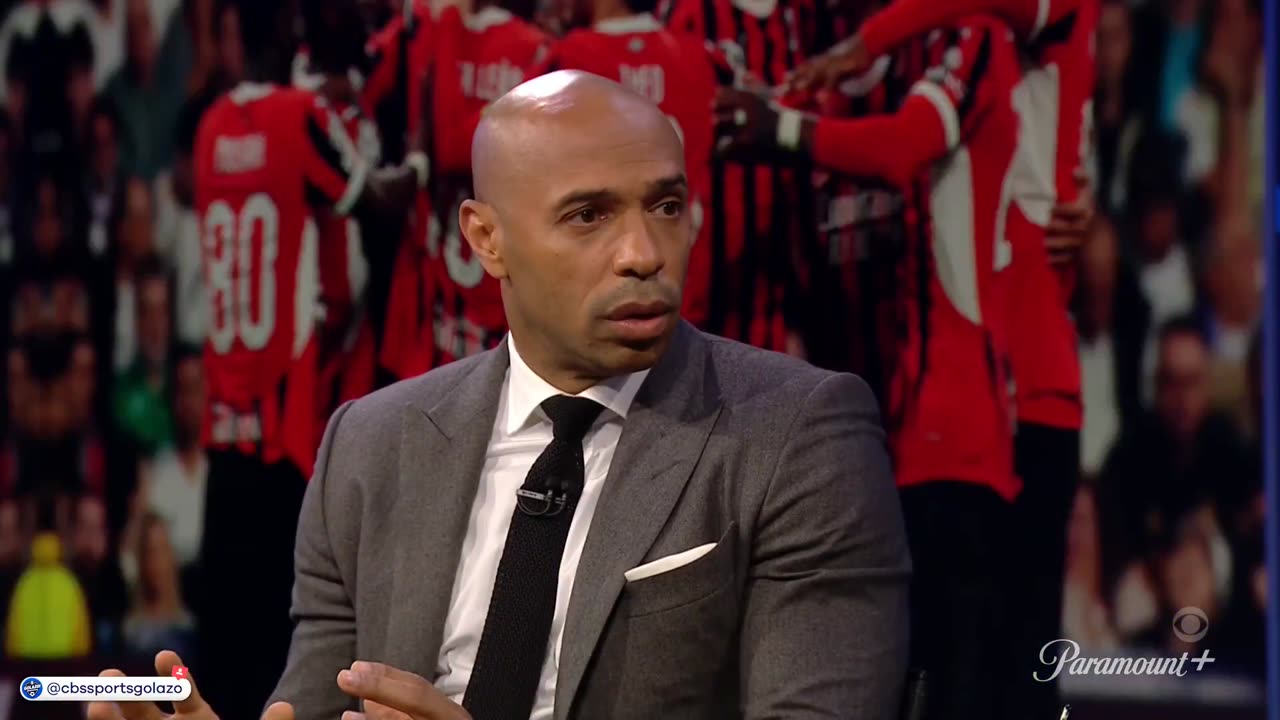 Thierry Henry brilliantly breaks down a major issue Real Madrid