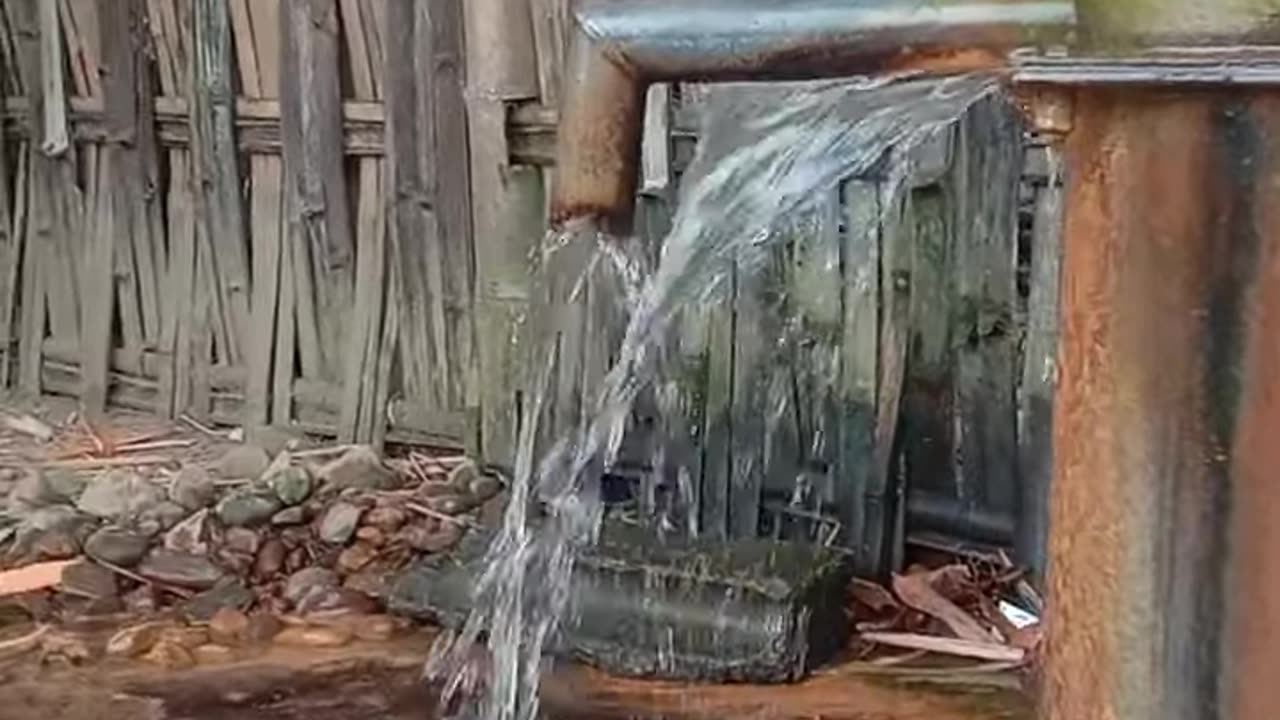 AUTOMATIC WATER DROP